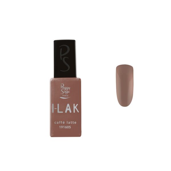 I-LAK soak off gel polish caffé latte - 11ml