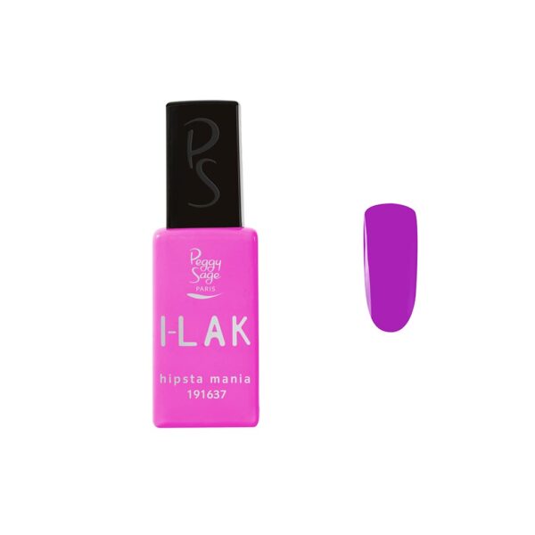 I-LAK soak off gel polish hipsta mania - 11ml