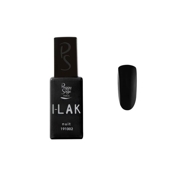 I-LAK soak off gel polish nuit - 11ml