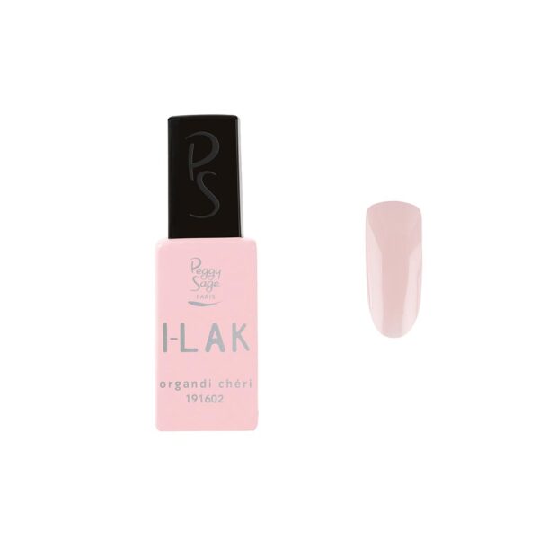 I-LAK soak off gel polish organdi chéri - 11ml