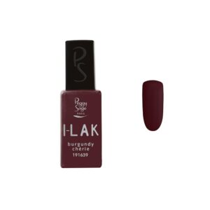 I-lAK soak off gel polish burgundy chérie - 11ml
