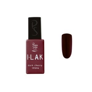I-lAK soak off gel polish dark cherry - 11ml