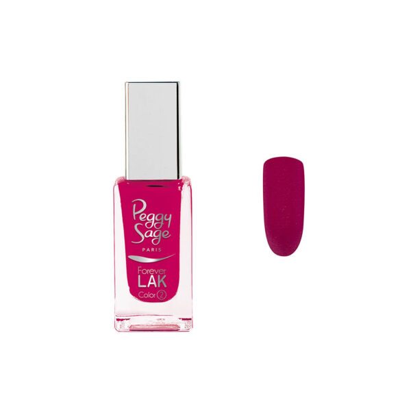 Nail lacquer Forever LAK pinkalicious 8068 -11ml