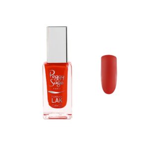 Nail lacquer Forever LAK poppy rush 8012 -11ml