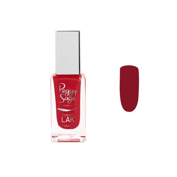 Nail lacquer Forever LAK watermelon 8013 -11ml