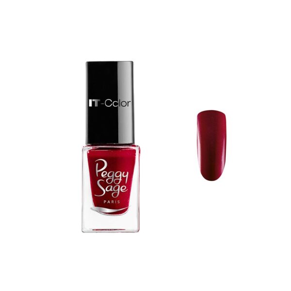 Nail lacquer IT-color Ludivine 5025 - 5ml