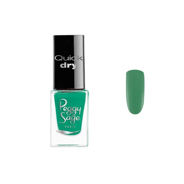 Nail lacquer Quick dry Eva 5202 - 5ml