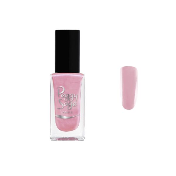 Nail lacquer gloss rose 601-11ml