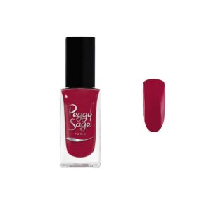 Nail lacquer sunset coral 731-11ml