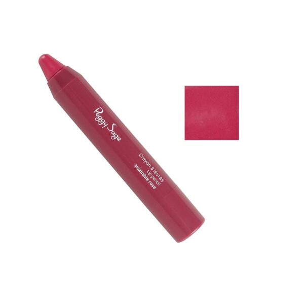 Peggy Sage Lip Pencil Insatiable Rose 2g