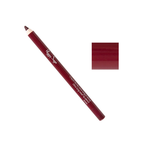 Peggy Sage Ultra-long-Wear Lip Liner - Prune 1.20g