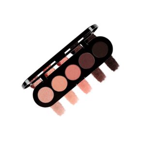 5 Eyeshadows Palette - Glam Chic 12.5g