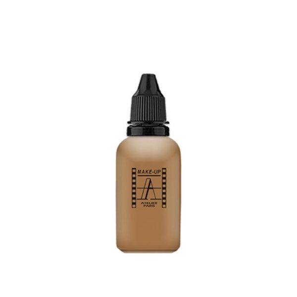 Fluid Foundation HD - Amber 30ml