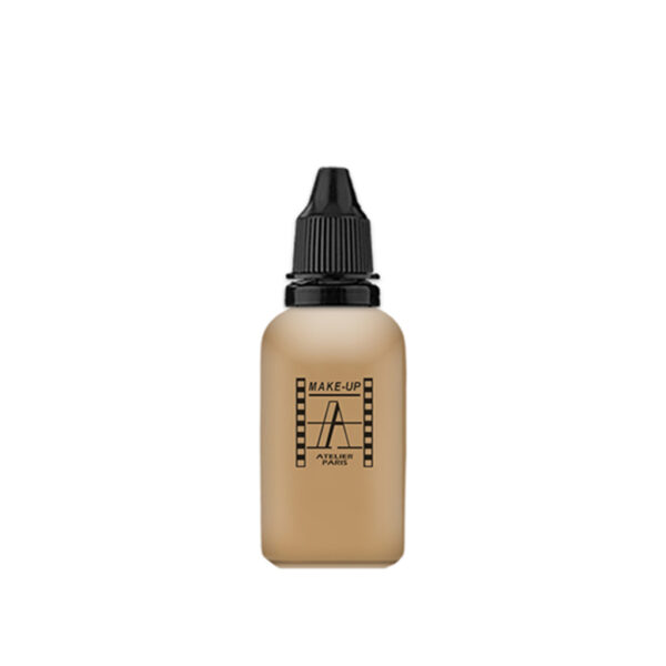 Fluid Foundation HD - Gilded Ocher 30ml