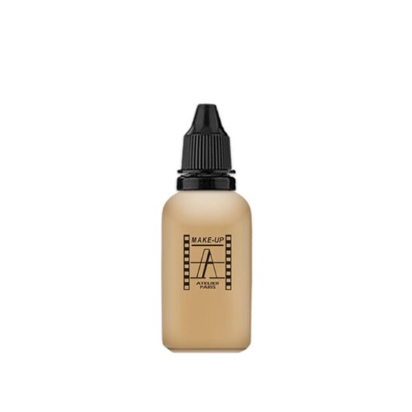 Fluid Foundation HD - Honey 30ml