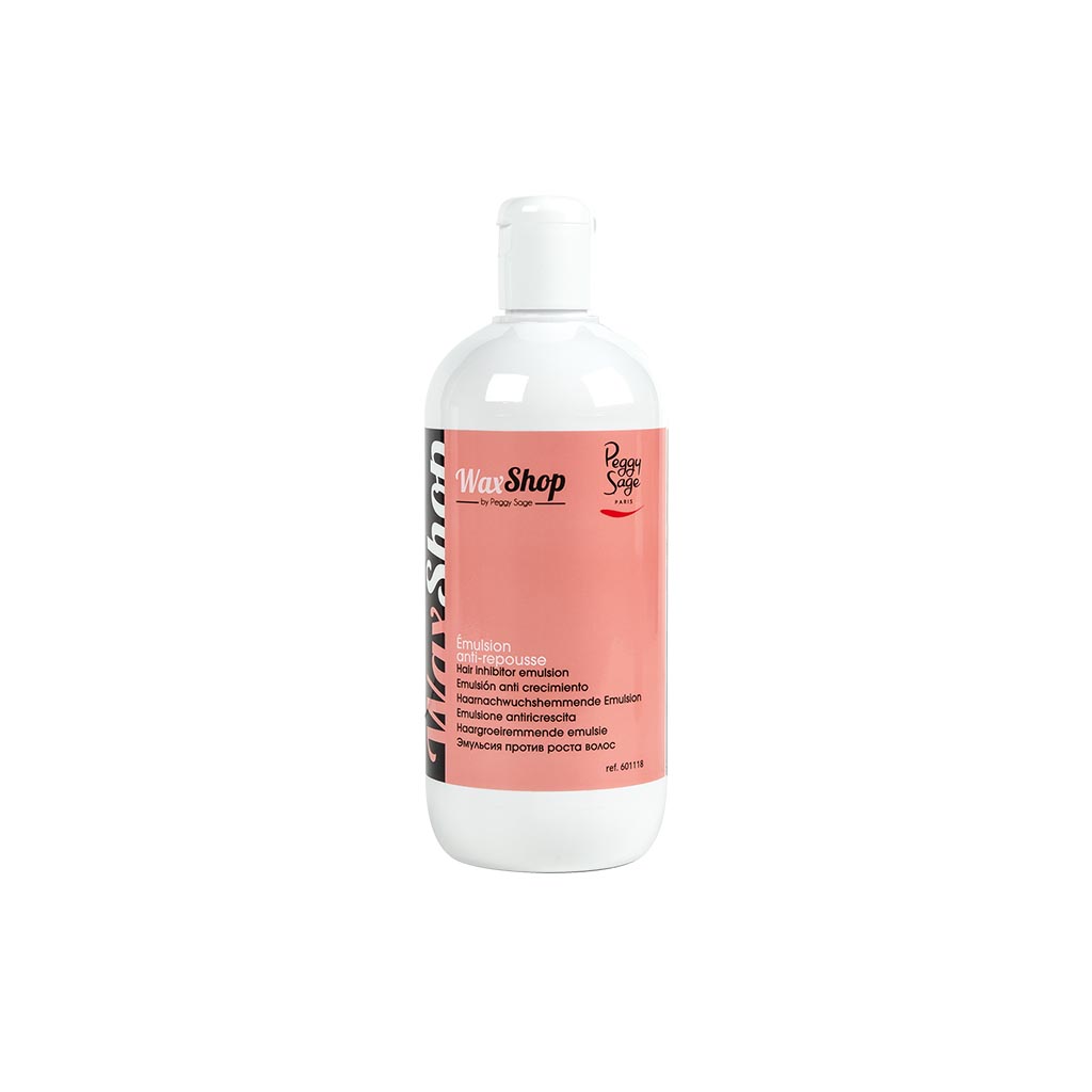 Peggy Sage Hair growth inhibitor (500ml) - EquoTrad