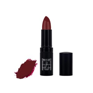 Matte Long Wear Lipstick - Burgundi 4.5g
