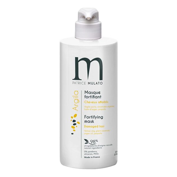 Patrice Mulato Argila Fortifying Shampoo 500 ML