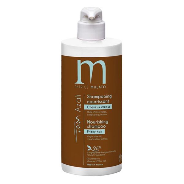 Patrice Mulato Azali Nourishing Shampoo 500 ML