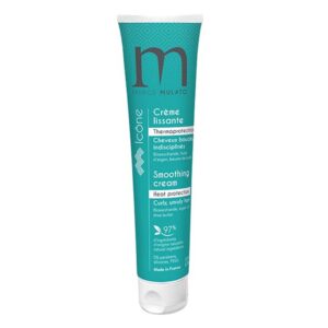 Patrice Mulato Icone Heat Protecting Smoothing Cream 125ML