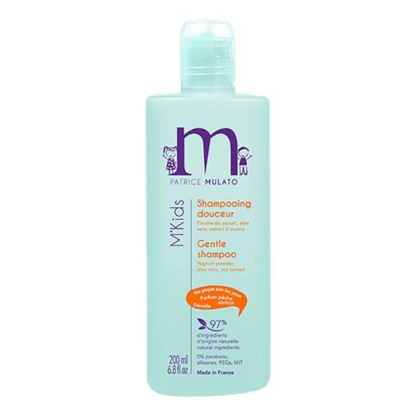 Patrice Mulato Mkids Shampoo 200 ML