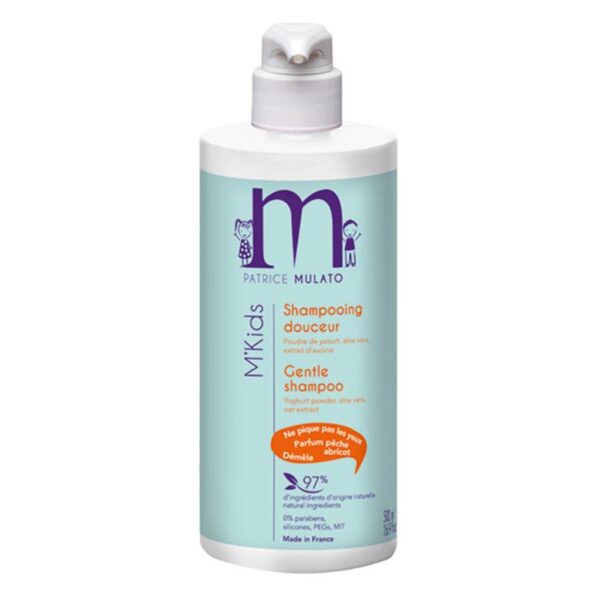 Patrice Mulato Mkids Shampoo 500 ML