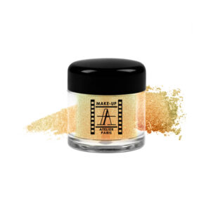 Pearl Powder - Reflecks Green Gold 4g
