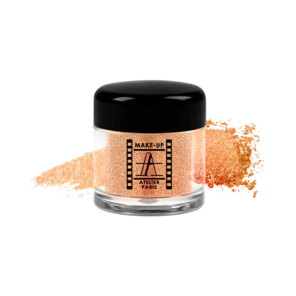 Pearl Powder - Reflecks Pink Gold 4g