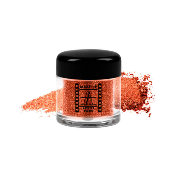 Pearl Powder - Warm Copper 4g