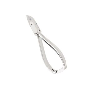 Pedicure nail nipper