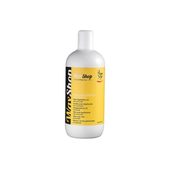 Post-depilation oil 500ml