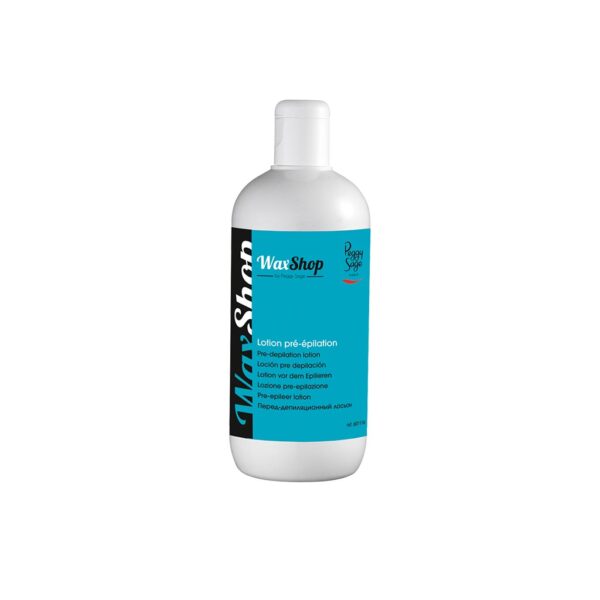 Pre-depilation lotion 500ml