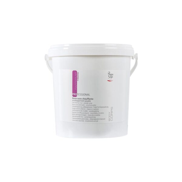 Self-heating mud – powder wrap 5Kg