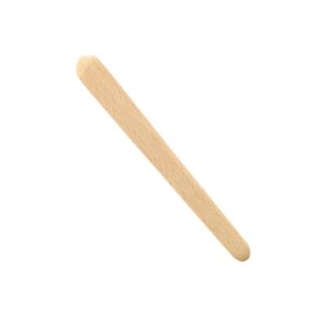 Wooden lip spatula 14.5 cm