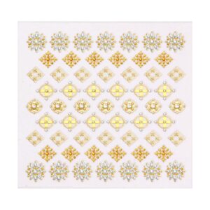 Peggy Sage  Decorative nail stickers jewel