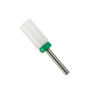 Ceramic surface bit for artificial nails UV gel & acrylic resin