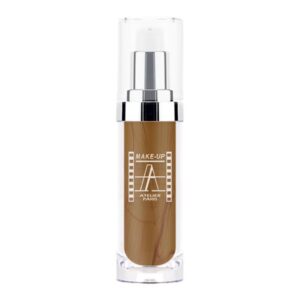 Makeup Atelier Iridescent Foundation - Dark 30ml