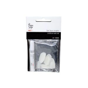 Peggy Sage Artificial nails set