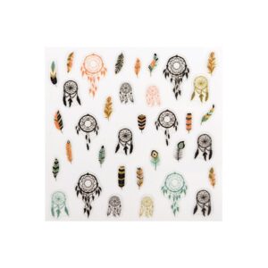 Peggy Sage Decorative nail stickers11
