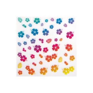 Peggy Sage Decorative nail stickers13