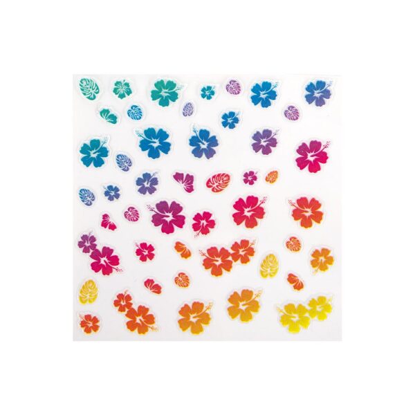 Peggy Sage Decorative nail stickers13