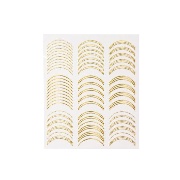 Peggy Sage Decorative nail stickers