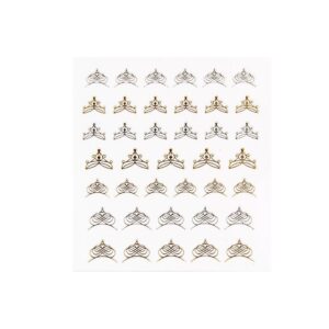 Peggy Sage Decorative nail stickers
