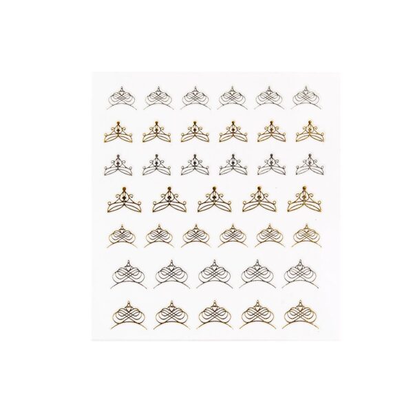 Peggy Sage Decorative nail stickers
