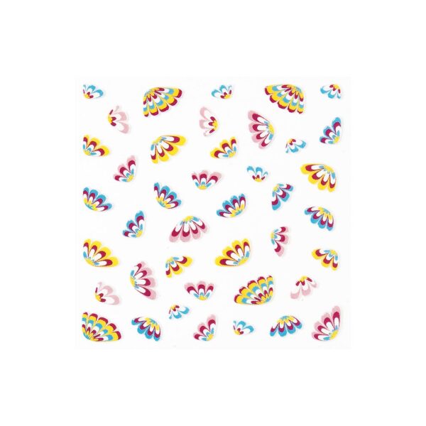 Peggy Sage Decorative nail stickers8