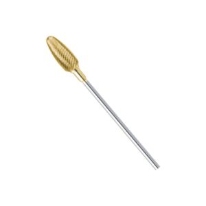 Speed titanium tool for nail extension surfaces L