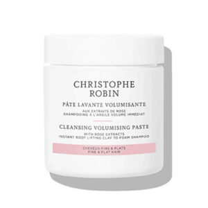 Christophe Robin Cleansing Volumising Paste Pure with Rose Extracts 75ML