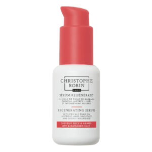 Christophe Robin Regenerating Serum with prickly pear oil 