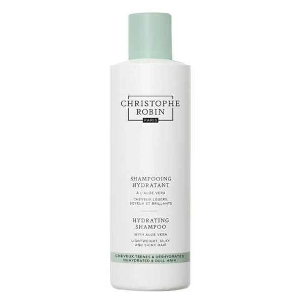 Christophe Robin: Hydrating Shampoo With Aloe Vera