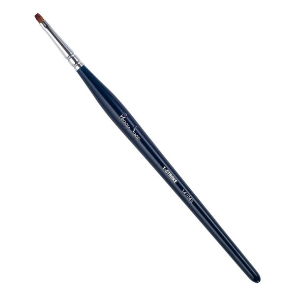 1-stroke flat brush L